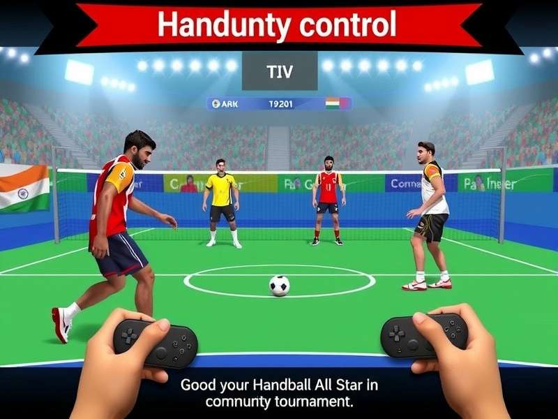 Handball All Stars IN community tournament